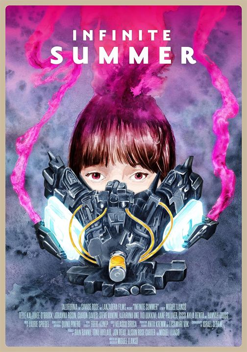 Infinite Summer : Cartel