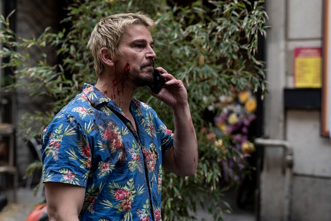 Fight or Flight (Sicarios en el aire) : Foto Josh Hartnett