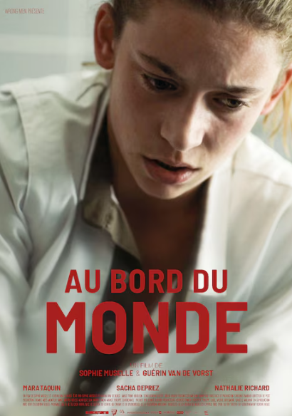 En el borde del mundo : Cartel