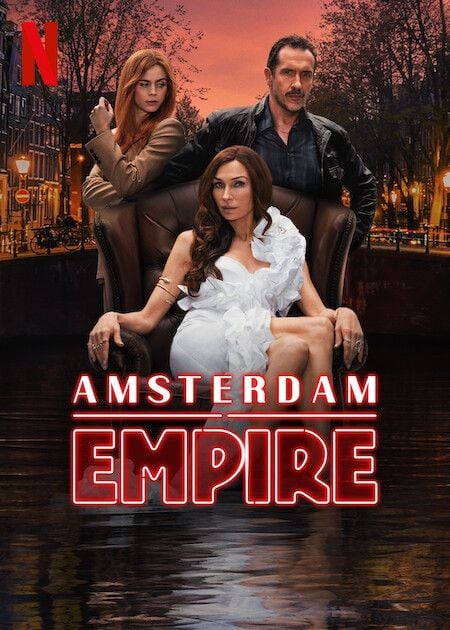 El imperio de Ámsterdam : Cartel