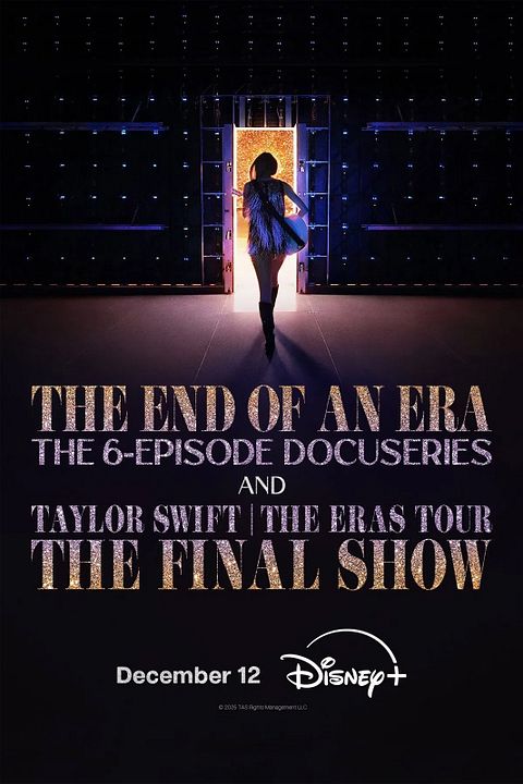 Taylor Swift | The Eras Tour | The End of an Era : Cartel