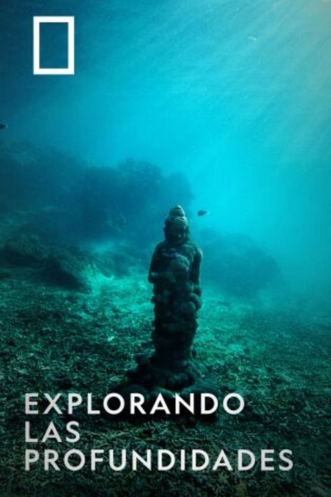 Explorando Las Profundidades : Cartel