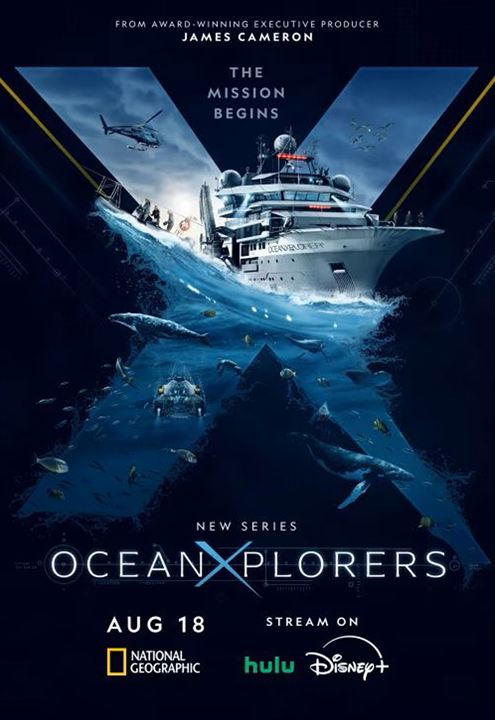 OceanXplorers : Cartel