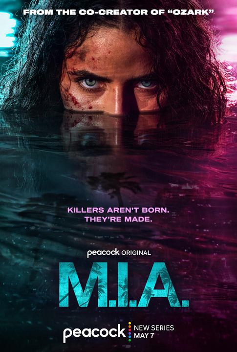 M.I.A. : Cartel