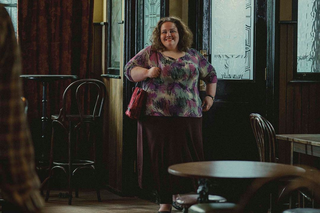 Foto Jessica Gunning