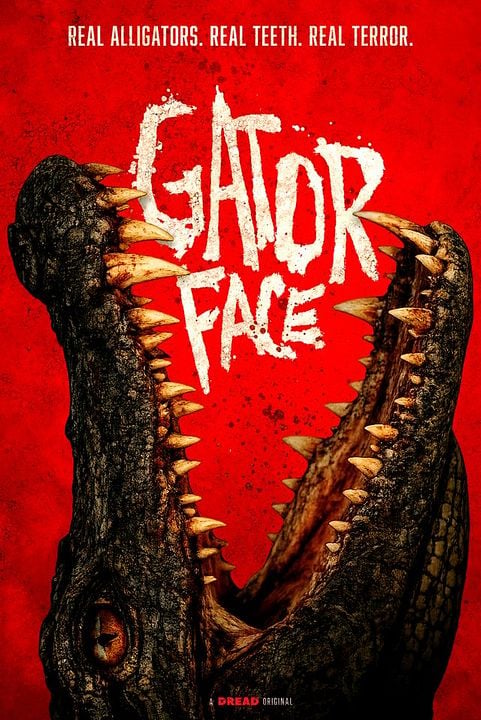 Gator Face : Cartel