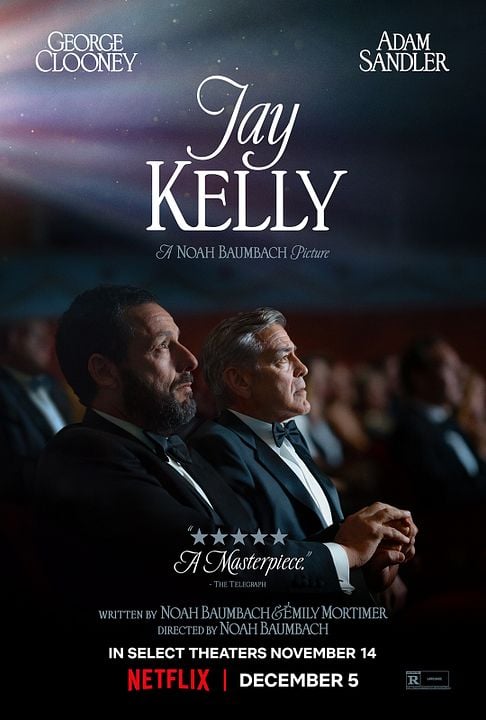Jay Kelly : Cartel
