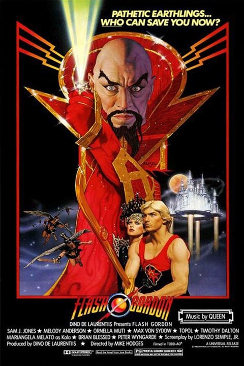 Flash Gordon : Cartel