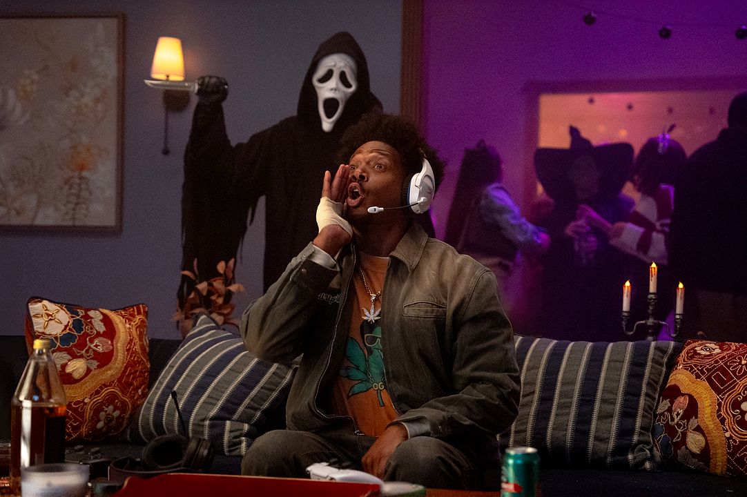 Scary Movie : Foto Marlon Wayans