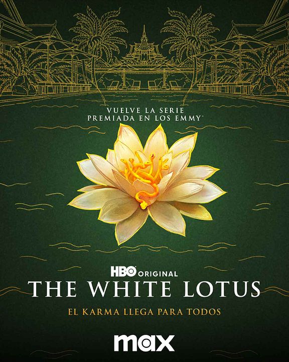 The White Lotus : Cartel