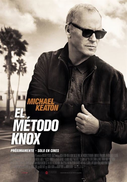 El método Knox : Cartel