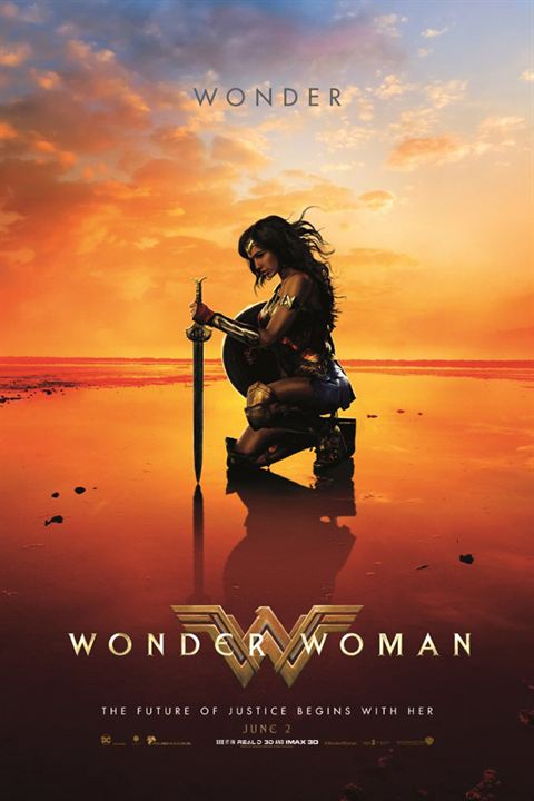 Wonder Woman : Cartel