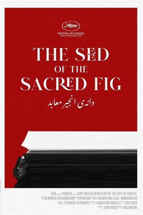 The Seed of the Sacred Fig : Cartel