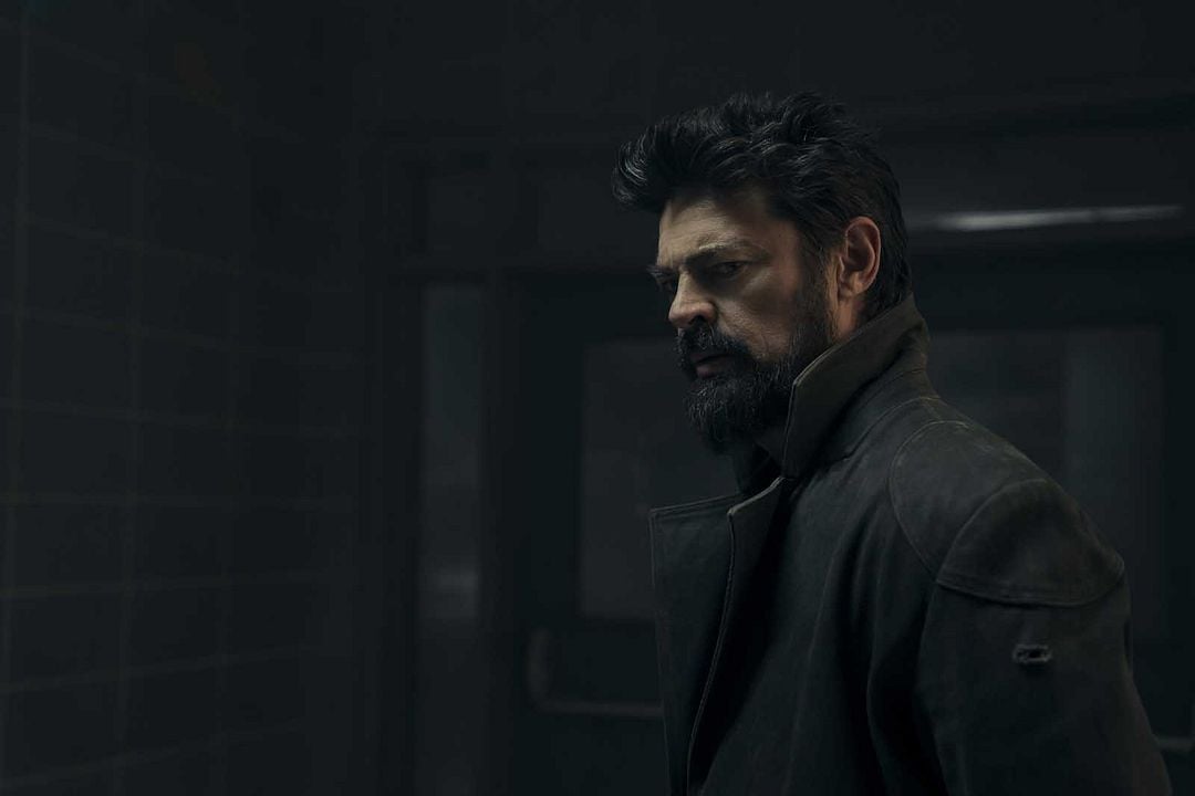 Foto Karl Urban