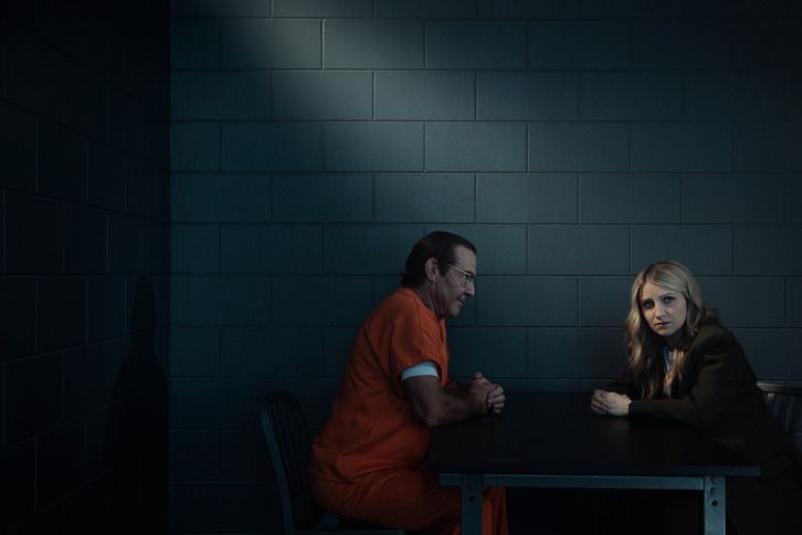 Foto Annaleigh Ashford, Dennis Quaid