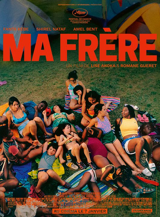 Nuestro verano : Cartel