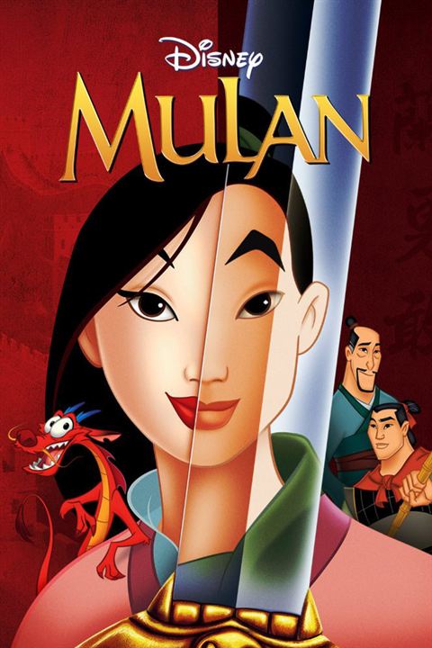 Mulan : Cartel