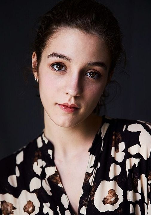 Cartel Zoe Bonafonte