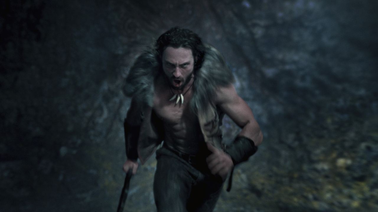 Kraven The Hunter : Foto Aaron Taylor-Johnson