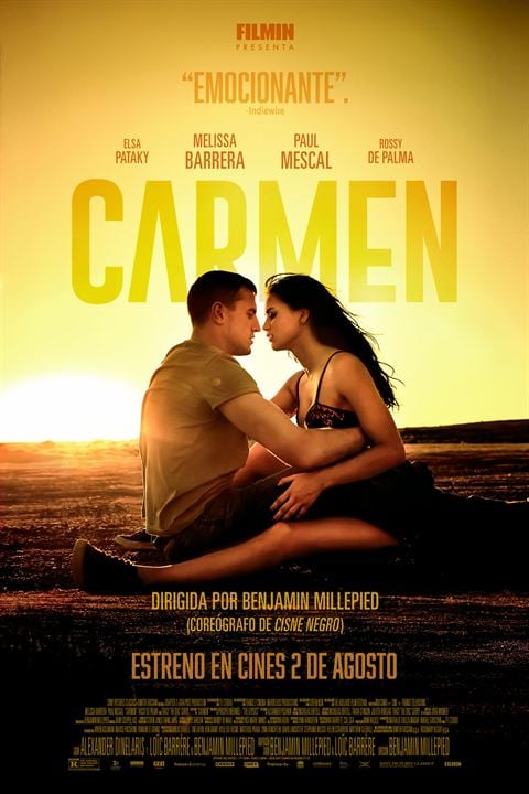 Carmen : Cartel