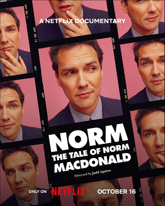 Norm: The Tale Of Norm MacDonald : Cartel