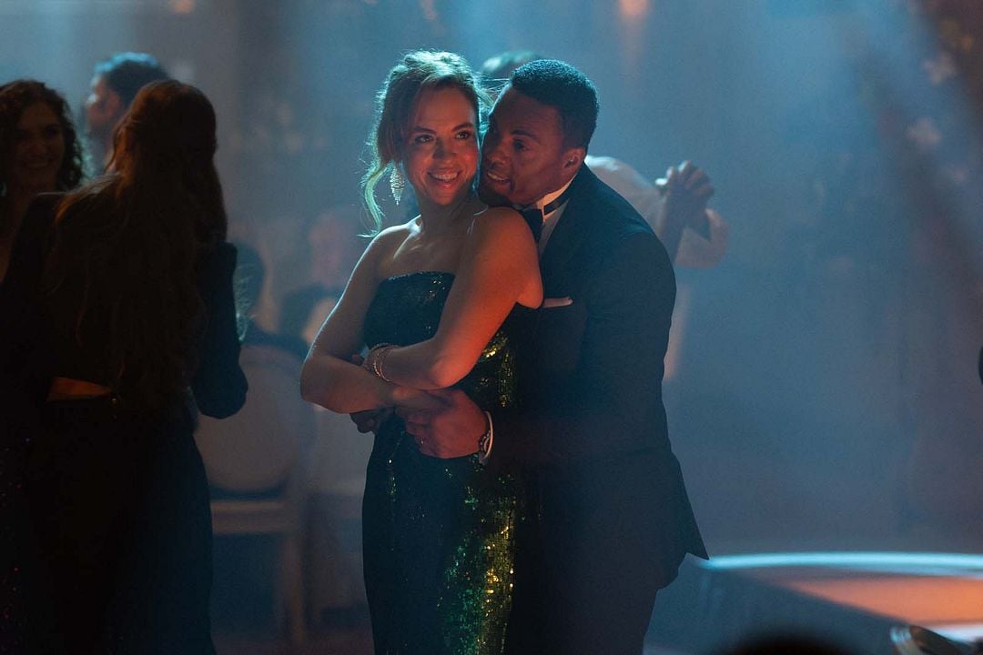 Culpa mía: Londres : Foto Ray Fearon, Eve Macklin