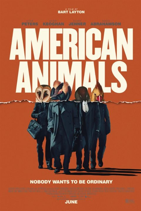 American Animals : Cartel