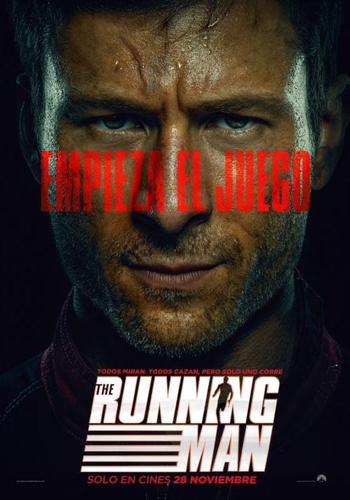 The Running Man : Cartel