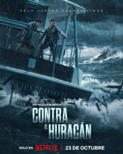 Contra el Huracán : Cartel