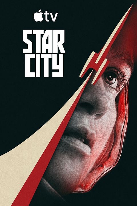 Ciudad de las Estrellas : Cartel