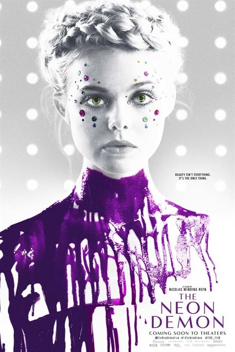 The Neon Demon : Cartel