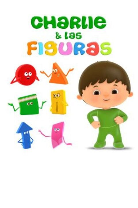 Charlie y las figuras : Cartel