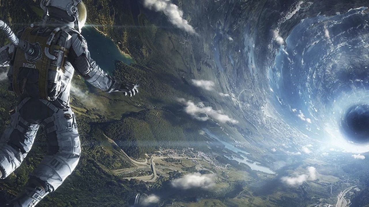 Christopher Nolan recicló para 'Interstellar' una de las escenas de una película de los 90: es la mejor forma de explicar los agujeros de gusano - Noticias de cine - SensaCine.com