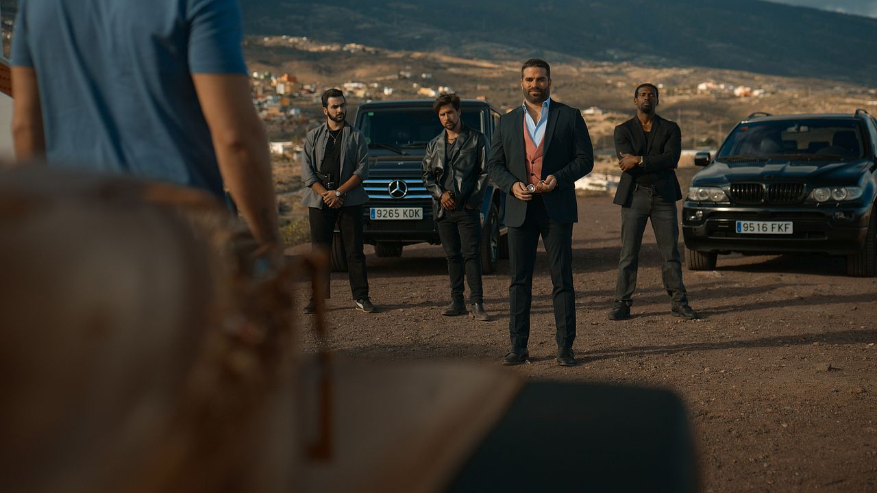 Camino a Arcadia : Foto