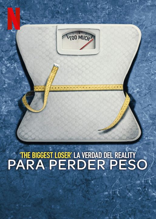 'The Biggest Loser': La verdad del reality para perder peso : Cartel