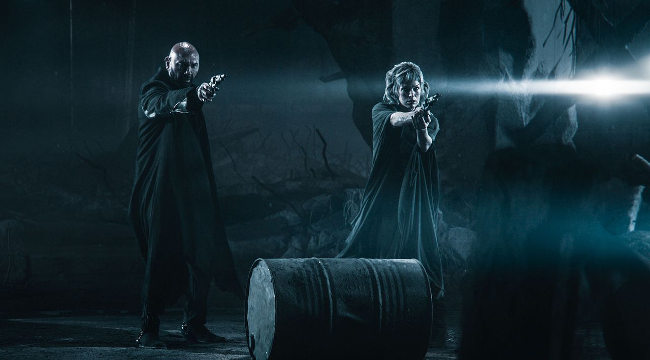 Tierras perdidas : Foto