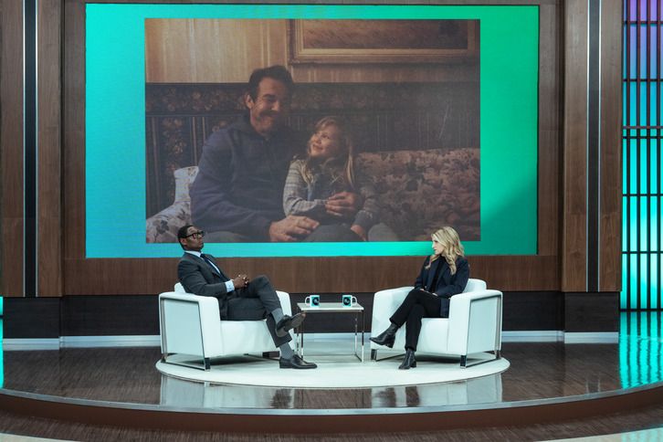 Foto David Harewood, Annaleigh Ashford