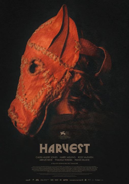 Harvest : Cartel