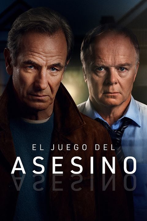 El juego del asesino : Cartel
