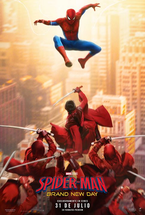 Spider-Man: Brand New Day : Cartel