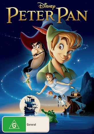 Peter Pan : Cartel