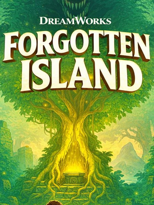Forgotten Island : Cartel