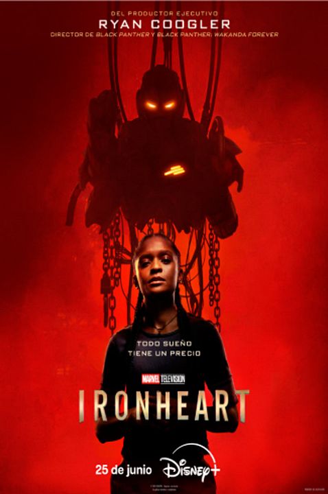 Ironheart : Cartel