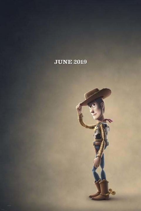 Toy Story 4 : Cartel