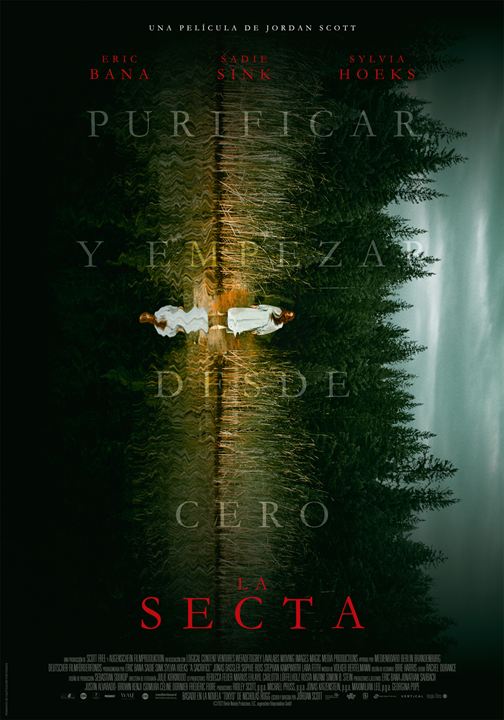 La secta : Cartel