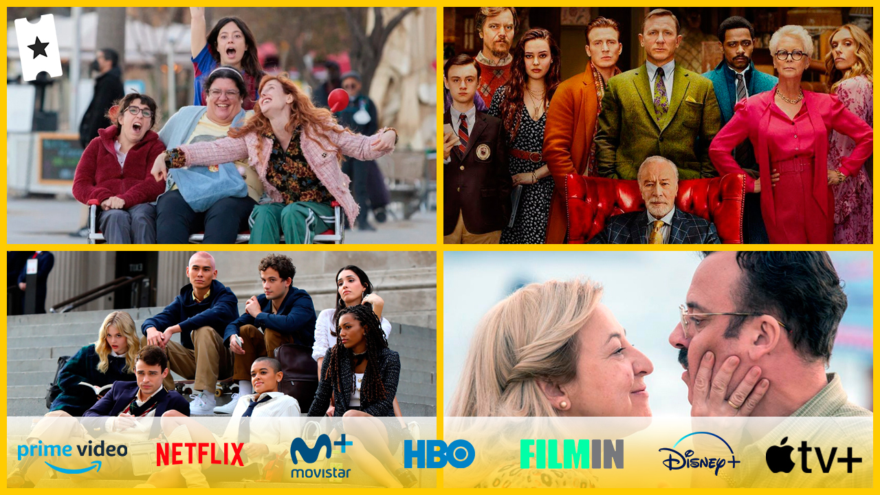 Las mejores series del verano de 2023 en Netflix, HBO Max, Disney+ y otras  plataformas de streaming