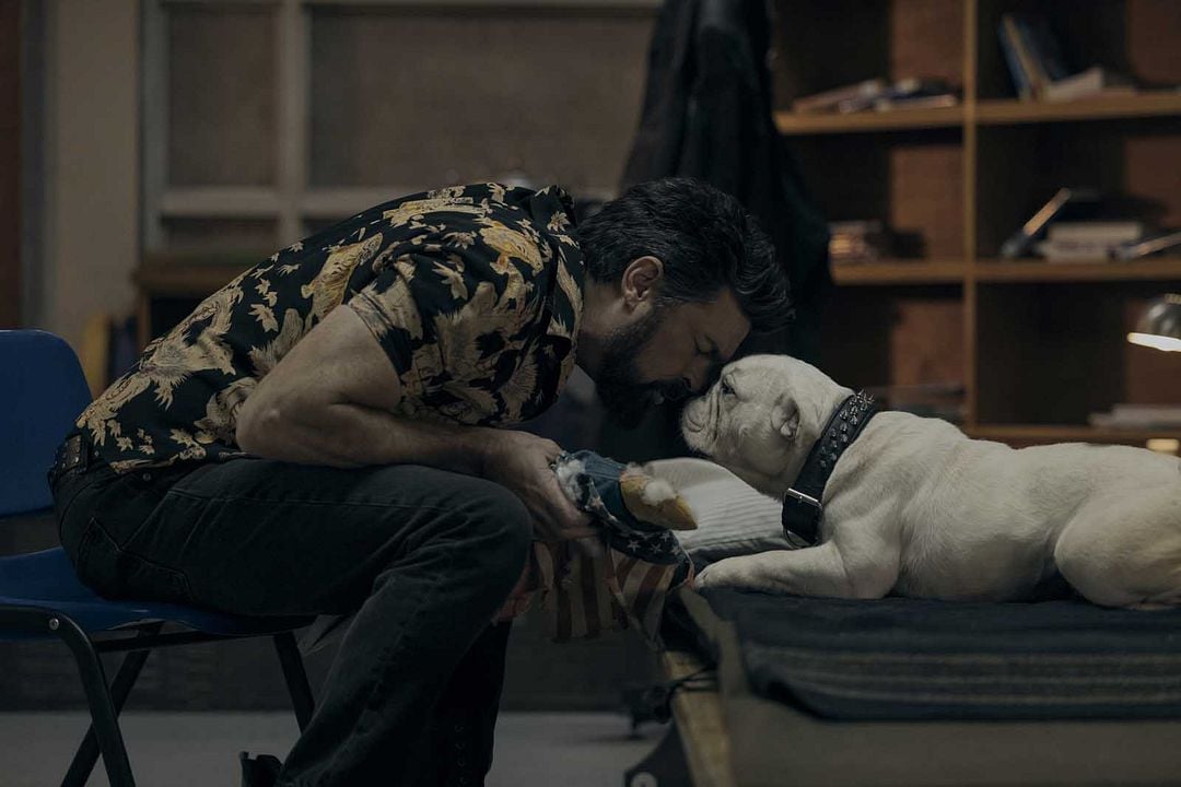 Foto Karl Urban