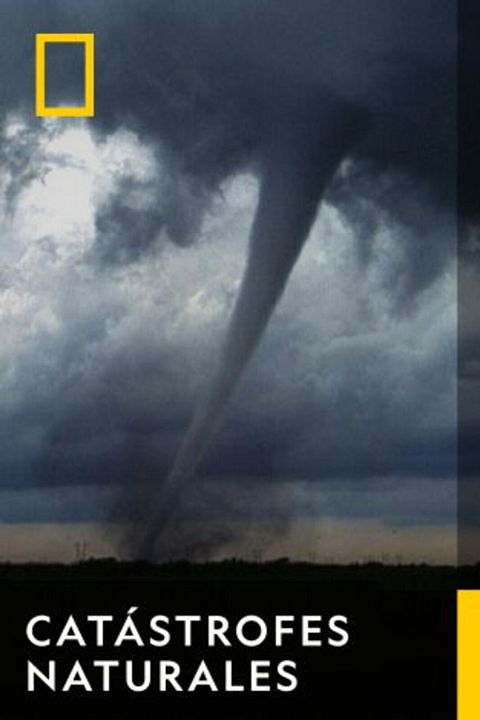 Catástrofes Naturales : Cartel