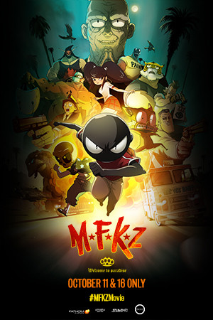 Mutafukaz : Cartel