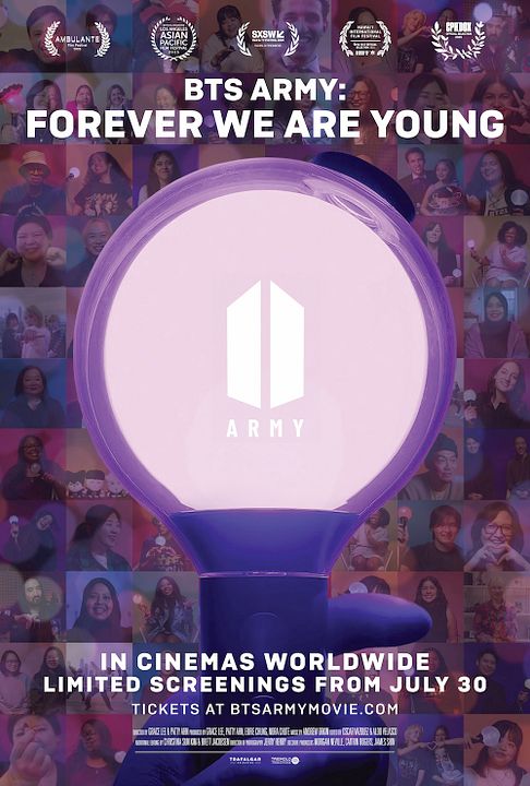 BTS Army: Forever We Are Young : Cartel